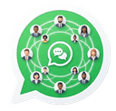 CanaisWhatsapp - Logo
