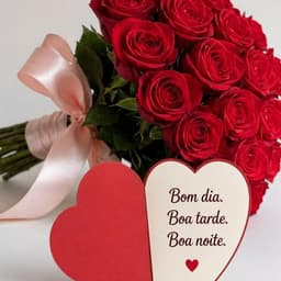 Bom Dia,Boa Tarde e Boa Noite .