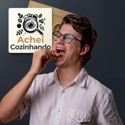 Achei Cozinhando