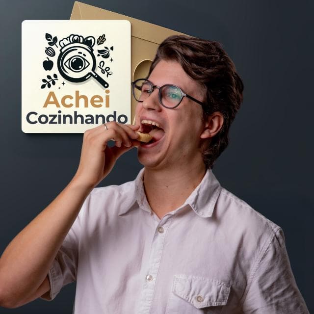 Achei Cozinhando
