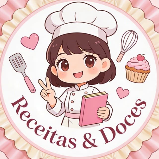 Receitas & Doces 🩷
