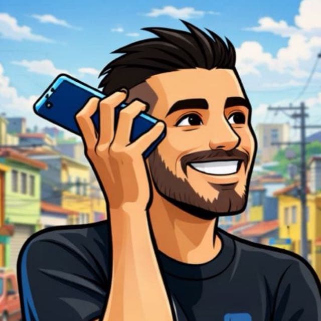 Áudios de WhatsApp 😂