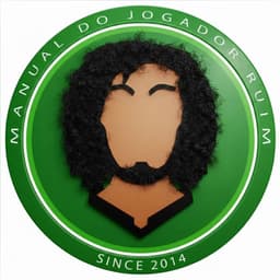 MEMES e FUTEBOL I MANUAL DO JOGADOR RUIM