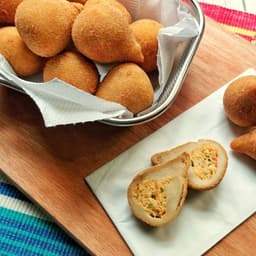 Lanches e Salgados | Receiteria