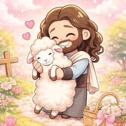 Querida Ovelha 🐑