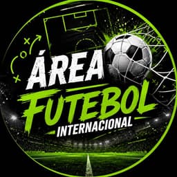 ÁREA FUTEBOL INTERNACIONAL