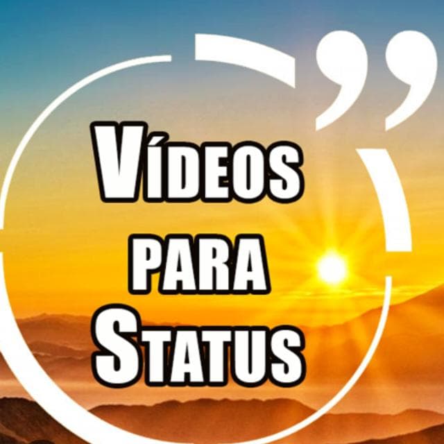 Vídeos para Status ❤
