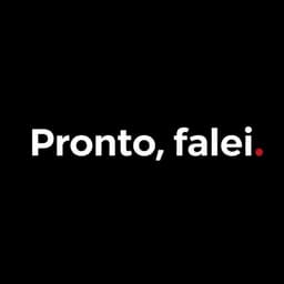 Pronto, Falei.