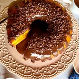 Bolos fofinhos | Receiteria