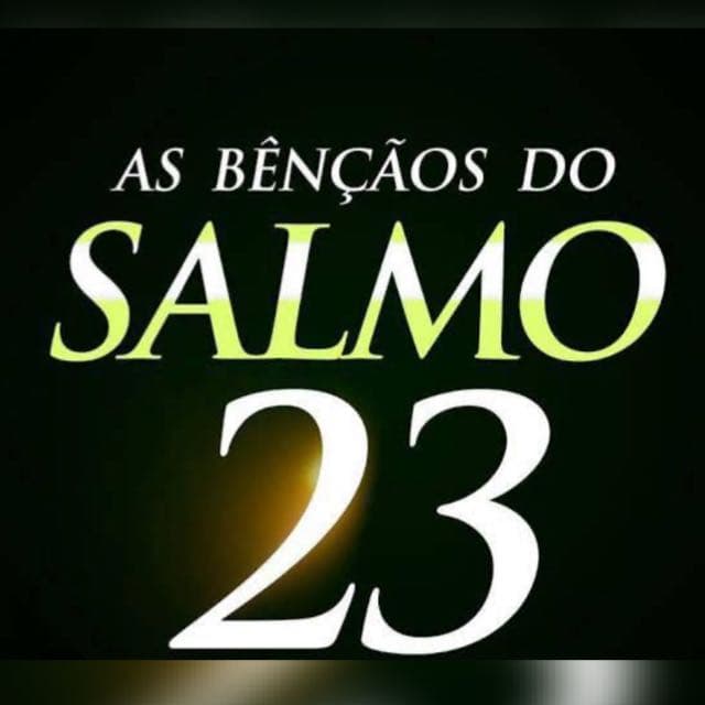SALMOS 23