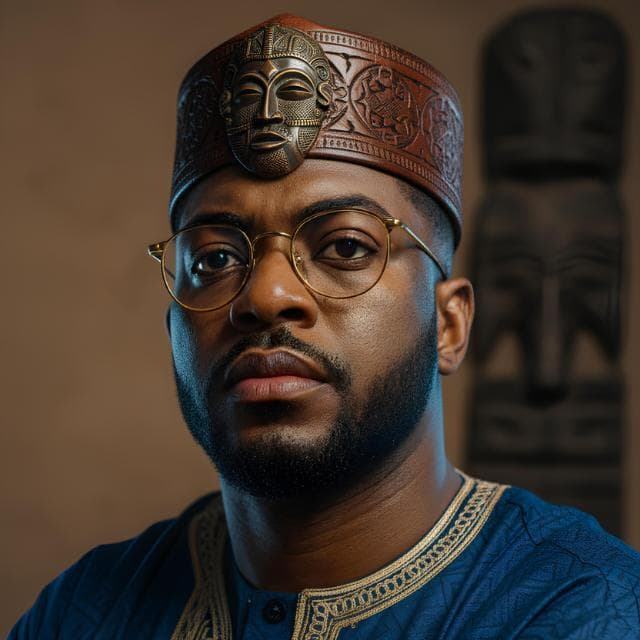 Mensagens e Ensinamentos Ancestrais 🇳🇬