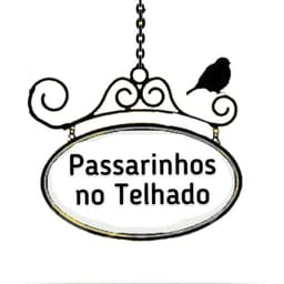 Passarinhos no Telhado