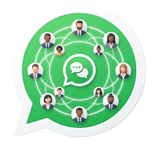 CanaisWhatsapp - Logo
